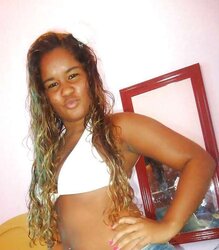 Scorching Brazilian Whore - Bruniela