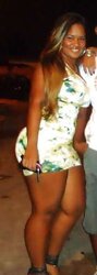 Scorching Brazilian Whore - Bruniela