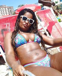 Scorching Brazilian Whore - Bruniela
