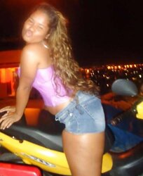Scorching Brazilian Whore - Bruniela