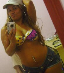 Scorching Brazilian Whore - Bruniela