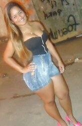 Scorching Brazilian Whore - Bruniela