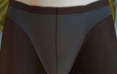 Tights and Stockings Anime-Manga-Hentai Vol 9.