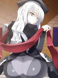 Tights and Stockings Anime-Manga-Hentai Vol 9.