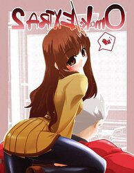 Tights and Stockings Anime-Manga-Hentai Vol 9.