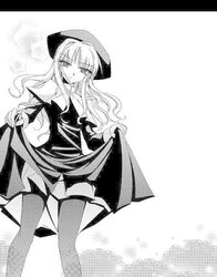 Tights and Stockings Anime-Manga-Hentai Vol 9.