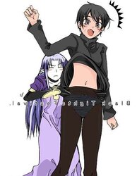 Tights and Stockings Anime-Manga-Hentai Vol 9.