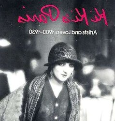 Alice Prin (Kiki) and Dude Ray in the 1920s