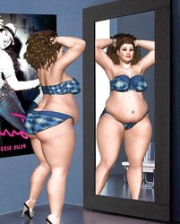 PLUMPER Art 01 by Searcher