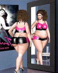 PLUMPER Art 01 by Searcher