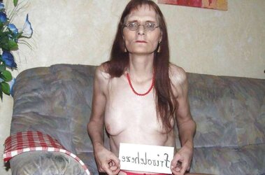 Gigantic Thin Ugly Weird Old Youthful Quirky-Part