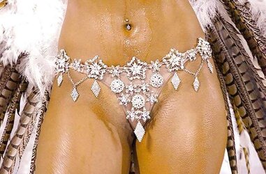 Brazilian Carnival Erotica By twistedworlds