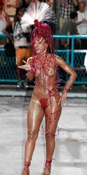 Brazilian Carnival Erotica By twistedworlds