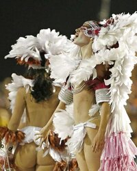 Brazilian Carnival Erotica By twistedworlds