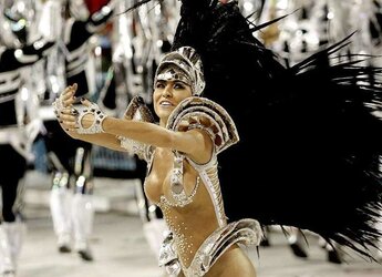 Brazilian Carnival Erotica By twistedworlds