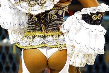 Brazilian Carnival Erotica By twistedworlds