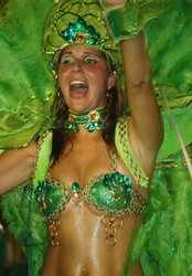 Brazilian Carnival Erotica By twistedworlds