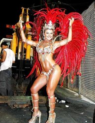 Brazilian Carnival Erotica By twistedworlds