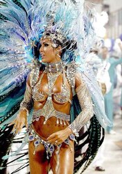 Brazilian Carnival Erotica By twistedworlds