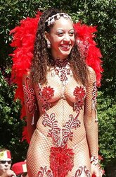 Brazilian Carnival Erotica By twistedworlds