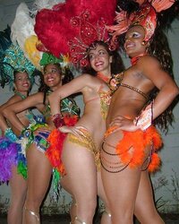 Brazilian Carnival Erotica By twistedworlds