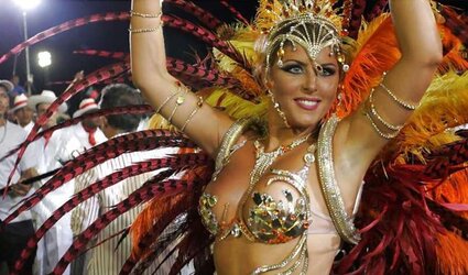 Brazilian Carnival Erotica By twistedworlds