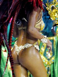 Brazilian Carnival Erotica By twistedworlds