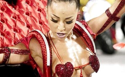 Brazilian Carnival Erotica By twistedworlds