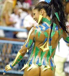 Brazilian Carnival Erotica By twistedworlds