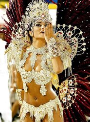 Brazilian Carnival Erotica By twistedworlds