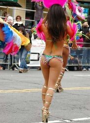 Brazilian Carnival Erotica By twistedworlds