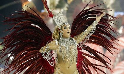 Brazilian Carnival Erotica By twistedworlds