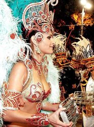 Brazilian Carnival Erotica By twistedworlds