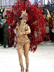 Brazilian Carnival Erotica By twistedworlds