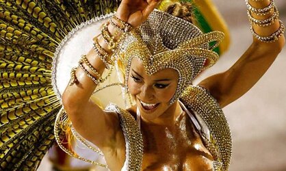 Brazilian Carnival Erotica By twistedworlds