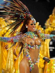 Brazilian Carnival Erotica By twistedworlds