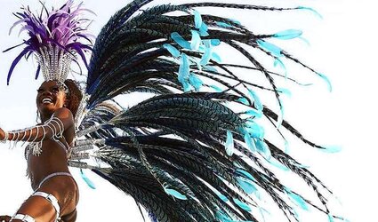 Brazilian Carnival Erotica By twistedworlds