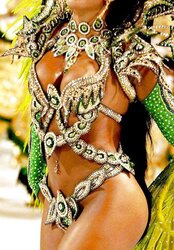 Brazilian Carnival Erotica By twistedworlds