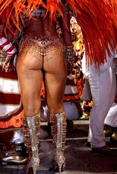 Brazilian Carnival Erotica By twistedworlds