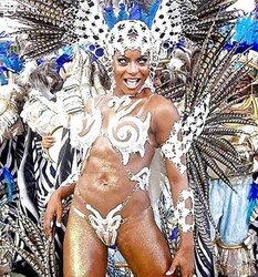 Brazilian Carnival Erotica By twistedworlds