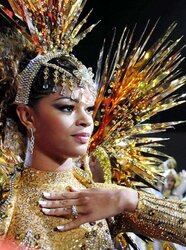 Brazilian Carnival Erotica By twistedworlds