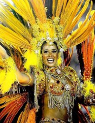 Brazilian Carnival Erotica By twistedworlds