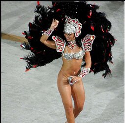 Brazilian Carnival Erotica By twistedworlds