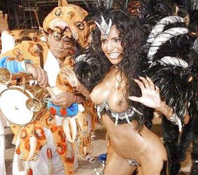 Brazilian Carnival Erotica By twistedworlds