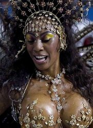 Brazilian Carnival Erotica By twistedworlds