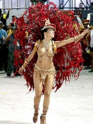 Brazilian Carnival Erotica By twistedworlds