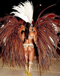 Brazilian Carnival Erotica By twistedworlds