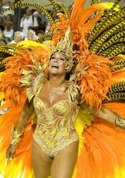 Brazilian Carnival Erotica By twistedworlds