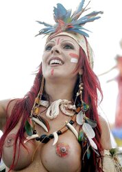 Brazilian Carnival Erotica By twistedworlds
