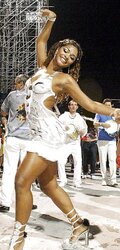 Brazilian Carnival Erotica By twistedworlds